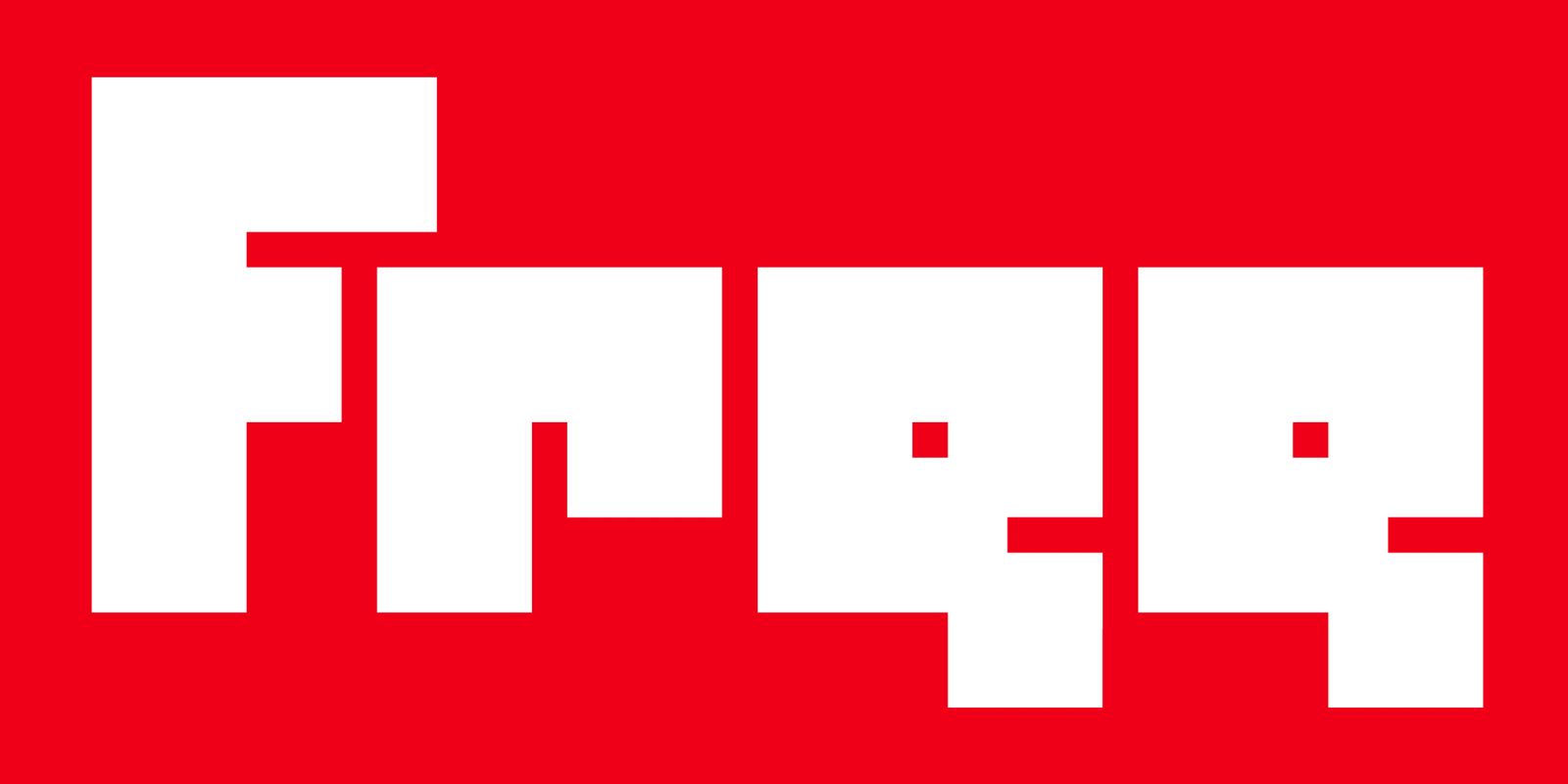 Piksel Core Mad Free Typeface Family